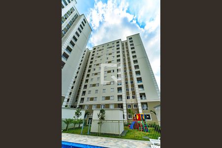 Apartamento à venda com 50m², 2 quartos e 1 vagaFachada