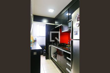 Apartamento à venda com 50m², 2 quartos e 1 vagaCozinha