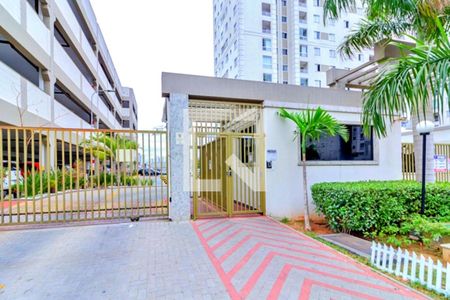 Apartamento à venda com 50m², 2 quartos e 1 vagaFachada