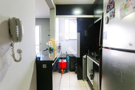 Apartamento à venda com 50m², 2 quartos e 1 vagaCozinha