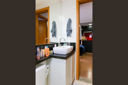 Apartamento à venda com 50m², 2 quartos e 1 vagaBanheiro