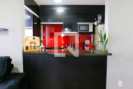 Apartamento à venda com 50m², 2 quartos e 1 vagaCozinha