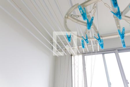 Apartamento à venda com 50m², 2 quartos e 1 vagaÁrea de Serviço