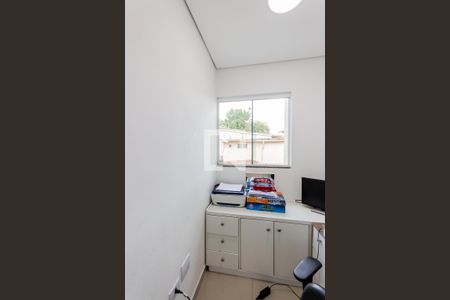 Escritório  de apartamento à venda com 2 quartos, 112m² em Parque Novo Oratório, Santo André
