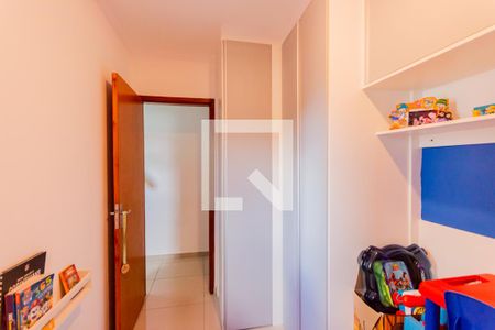 Quarto  de apartamento à venda com 2 quartos, 112m² em Parque Novo Oratório, Santo André