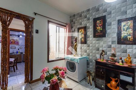 Sala  de casa à venda com 4 quartos, 200m² em São Luis, Canoas