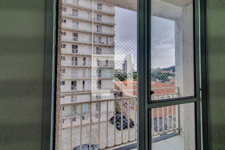 varanda de apartamento para alugar com 1 quarto, 35m² em Cambuci, São Paulo