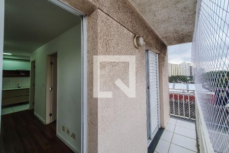 varanda de apartamento para alugar com 1 quarto, 35m² em Cambuci, São Paulo