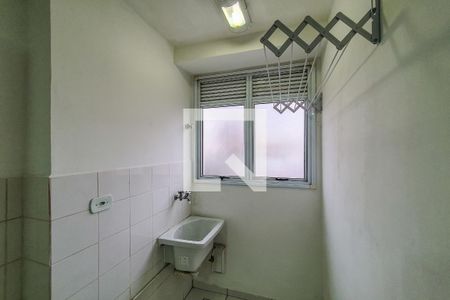 Área de Serviço de apartamento para alugar com 1 quarto, 35m² em Cambuci, São Paulo