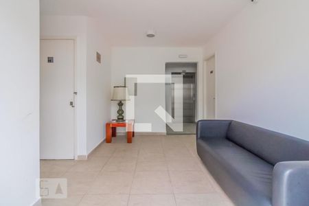 Hall de apartamento para alugar com 1 quarto, 35m² em Cambuci, São Paulo