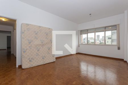 Suite  de apartamento à venda com 3 quartos, 210m² em Aclimação, São Paulo