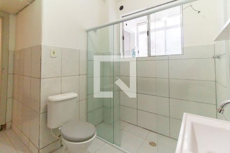 Banheiro de apartamento à venda com 1 quarto, 50m² em Brás, São Paulo