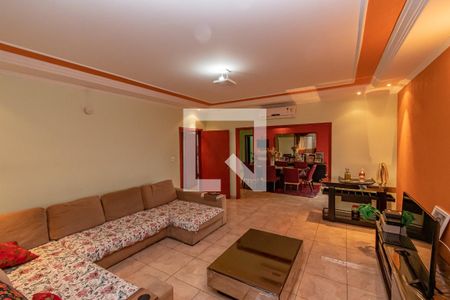 Sala de Estar  de casa à venda com 5 quartos, 449m² em Jardim Chapadão, Campinas