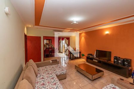 Sala de Estar  de casa para alugar com 5 quartos, 449m² em Jardim Chapadão, Campinas