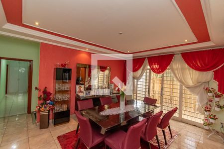 Sala de Jantar  de casa para alugar com 5 quartos, 449m² em Jardim Chapadão, Campinas