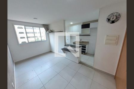 Sala de apartamento à venda com 2 quartos, 44m² em Jardim Iris, São Paulo