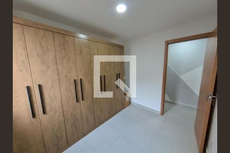Quarto 2 de apartamento para alugar com 2 quartos, 44m² em Jardim Iris, São Paulo