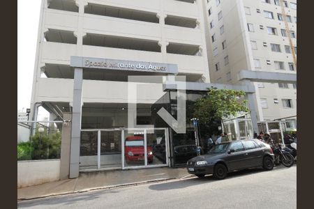 Fachada de apartamento à venda com 2 quartos, 44m² em Jardim Iris, São Paulo