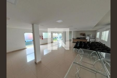 Área comum de apartamento à venda com 2 quartos, 44m² em Jardim Iris, São Paulo