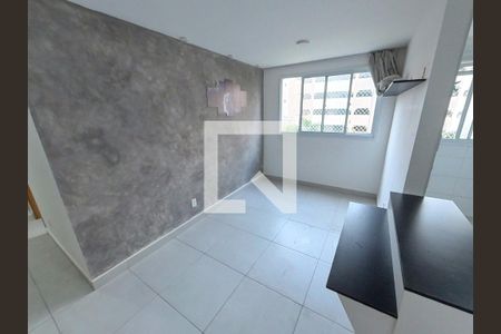 Sala de apartamento para alugar com 2 quartos, 44m² em Jardim Iris, São Paulo