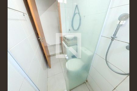 Banheiro - Dentro Box de apartamento à venda com 2 quartos, 44m² em Jardim Iris, São Paulo
