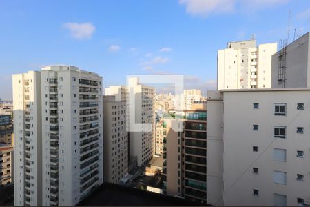 Vista de apartamento à venda com 2 quartos, 49m² em Santa Cecilia, São Paulo