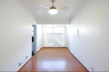 Sala de apartamento à venda com 2 quartos, 49m² em Santa Cecilia, São Paulo