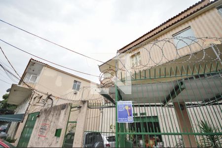 Apartamento para alugar com 60m², 2 quartos e sem vagaFachada do Condomínio