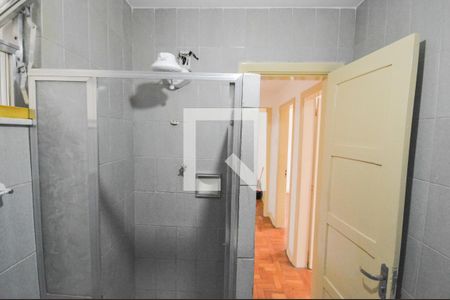 Apartamento para alugar com 60m², 2 quartos e sem vagaBanheiro