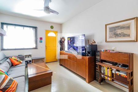 Sala de casa de condomínio à venda com 2 quartos, 114m² em Rio Pequeno, São Paulo