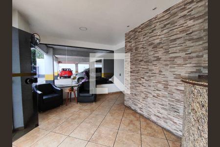 Apartamento à venda com 72m², 2 quartos e 2 vagas Apartamento à venda com 72m², 2 quartos e 2 vagasHall de entrada