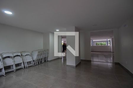 Apartamento à venda com 72m², 2 quartos e 2 vagas Apartamento à venda com 72m², 2 quartos e 2 vagasSalão de festas