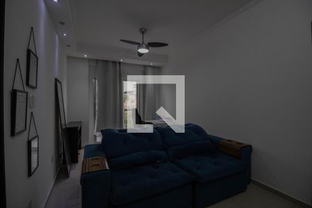 Sala  de apartamento à venda com 2 quartos, 72m² em Taquara, Rio de Janeiro