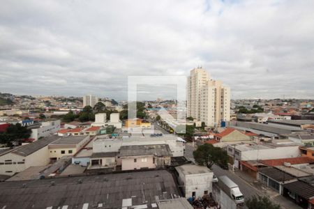 Vista de apartamento para alugar com 2 quartos, 47m² em Vila Antonieta, São Paulo
