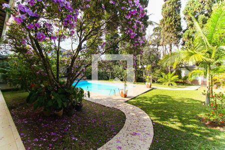 Casa para alugar com 600m², 3 quartos e 6 vagasÁrea Externa
