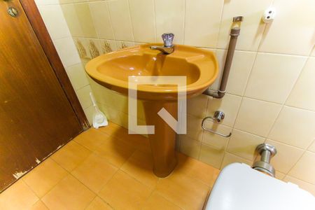 Casa para alugar com 600m², 3 quartos e 6 vagasBanheiro da Suíte 3