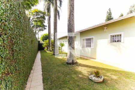 Casa para alugar com 600m², 3 quartos e 6 vagasQuintal
