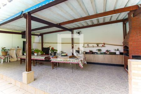 Casa para alugar com 600m², 3 quartos e 6 vagasÁrea Gourmet