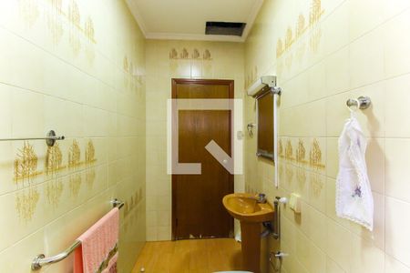 Casa para alugar com 600m², 3 quartos e 6 vagasBanheiro da Suíte 3