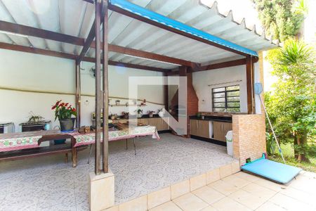 Casa para alugar com 600m², 3 quartos e 6 vagasÁrea Gourmet