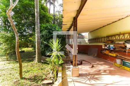 Casa para alugar com 600m², 3 quartos e 6 vagasÁrea Externa