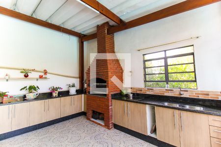 Casa para alugar com 600m², 3 quartos e 6 vagasÁrea Gourmet
