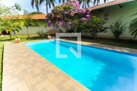 Casa para alugar com 600m², 3 quartos e 6 vagasPiscina