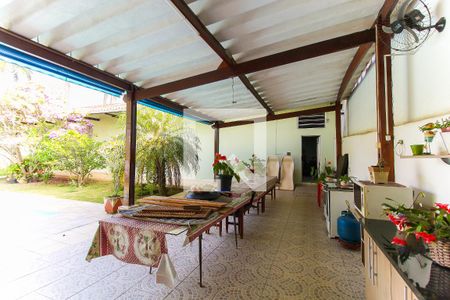 Casa para alugar com 600m², 3 quartos e 6 vagasÁrea Gourmet