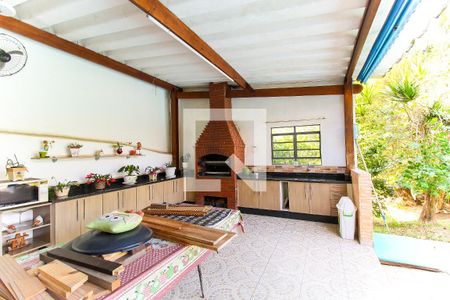 Casa para alugar com 600m², 3 quartos e 6 vagasÁrea Gourmet