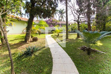 Casa para alugar com 600m², 3 quartos e 6 vagasÁrea Externa