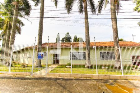 Fachada de casa para alugar com 3 quartos, 600m² em Vila Romanópolis, Ferraz de Vasconcelos