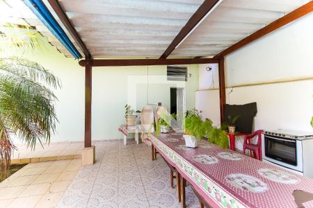 Casa para alugar com 600m², 3 quartos e 6 vagasÁrea Gourmet