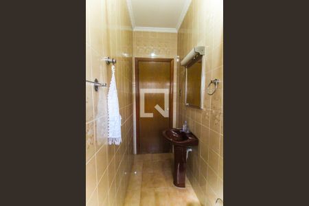Casa para alugar com 600m², 3 quartos e 6 vagasBanheiro da Suíte 1