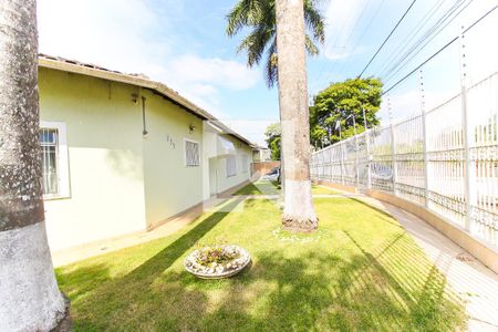 Casa para alugar com 600m², 3 quartos e 6 vagasQuintal